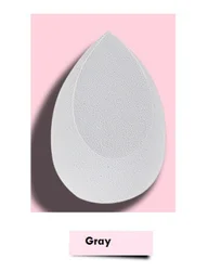 Косметические аксессуары 2020, супер милая губка для макияжа, блендер в красивом футляре в форме сердца для Дня Святого Валентина