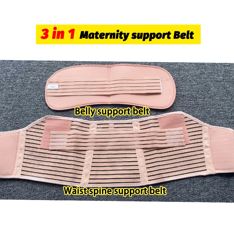 Pregnant Care Belly Brace Band Pregnancy Safety Support Medical Maternal Postpartum Girdle Abdominal Binder Maternity Belt