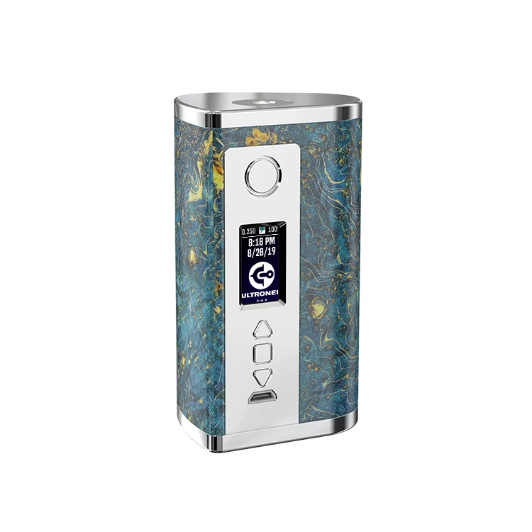 Newest Stabwood Mod Device DNA 250C Mod Sphinx Mod From Ultroner