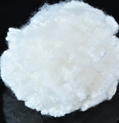 high quality soft Virgin 7D*64mm 100% Polyester Staple Fiber for Non Woven Fabric Material