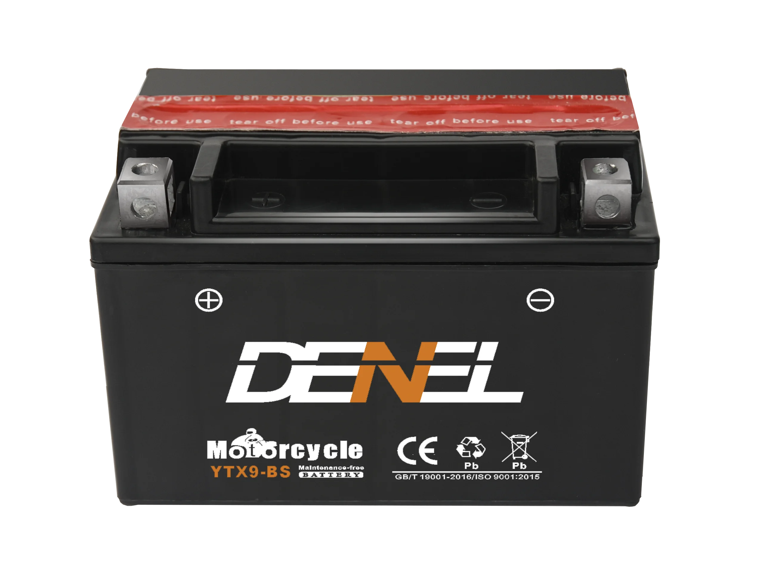 
motorcycle spare parts /motorcycle battery YTX9-BS 12vbattery for motorcycle 