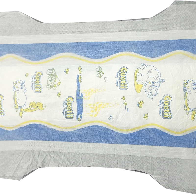 wholesale private label high quality disposable sleepy cotton baby cheap diapers manufacturers