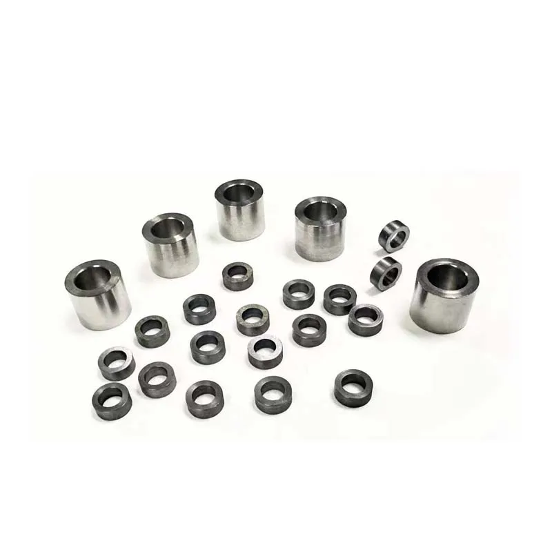 Custom Precision Metal Steel Spacer Sleeves Stainless Steel CNC Turning Mechanical Component