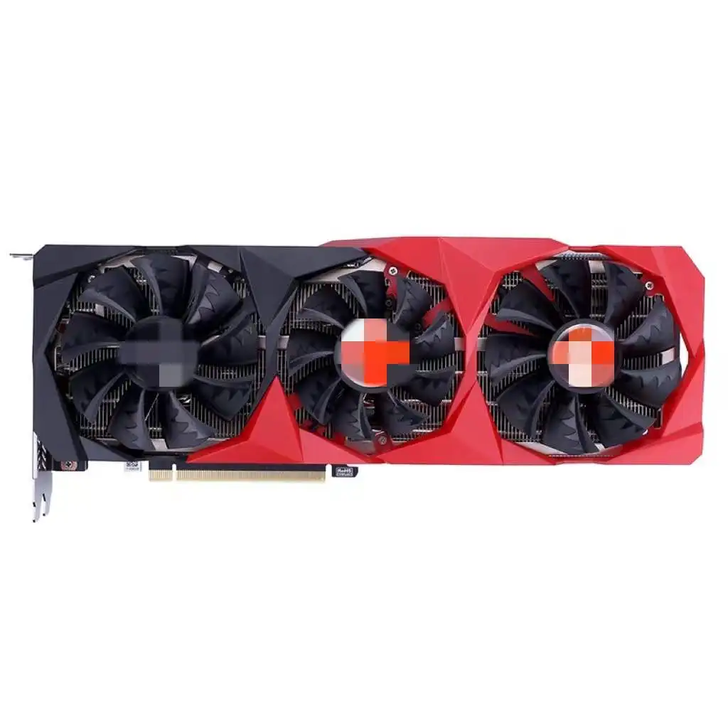 Лидер продаж оригинальная Совершенно новая видеокарта RX550 RX580 8 Гб gtx 1050 ti