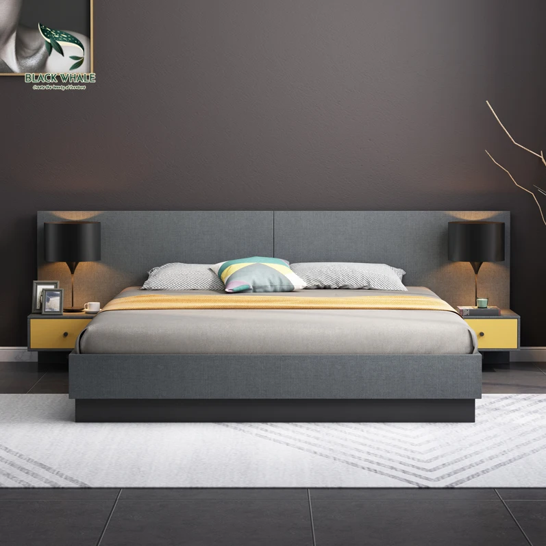  Дом кровать Camas Modernas Bett класса люкс горит взрослый Muebles деревянные King Size антикварная мебель для спальни Наборы постельного