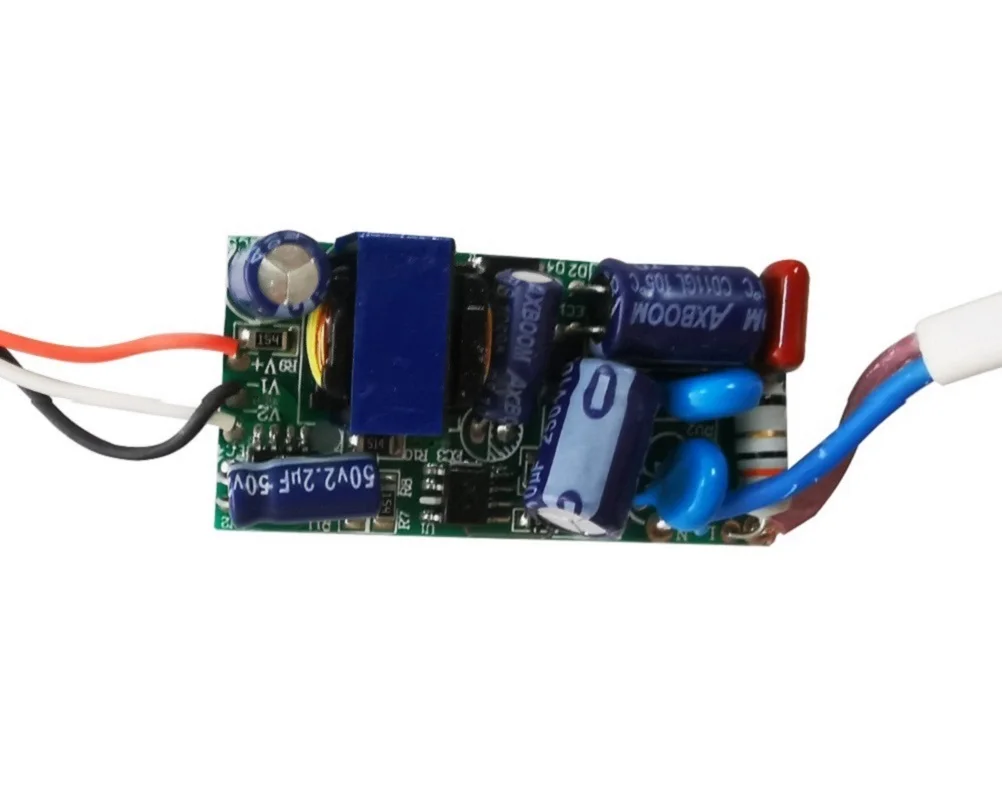 Light Power Supply Circuit Pcb Board Dimmable Constant Current Isolated Led Driver