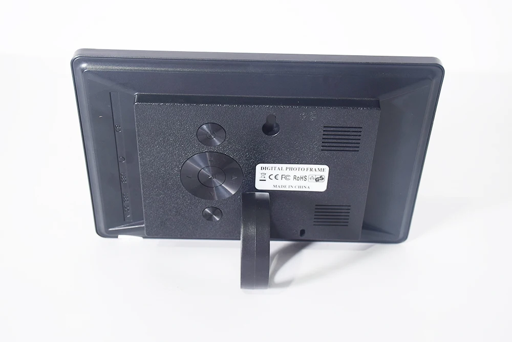 
Cheap touch screen photo frame loop video download picture songs 7 inch Android digital photo frame 