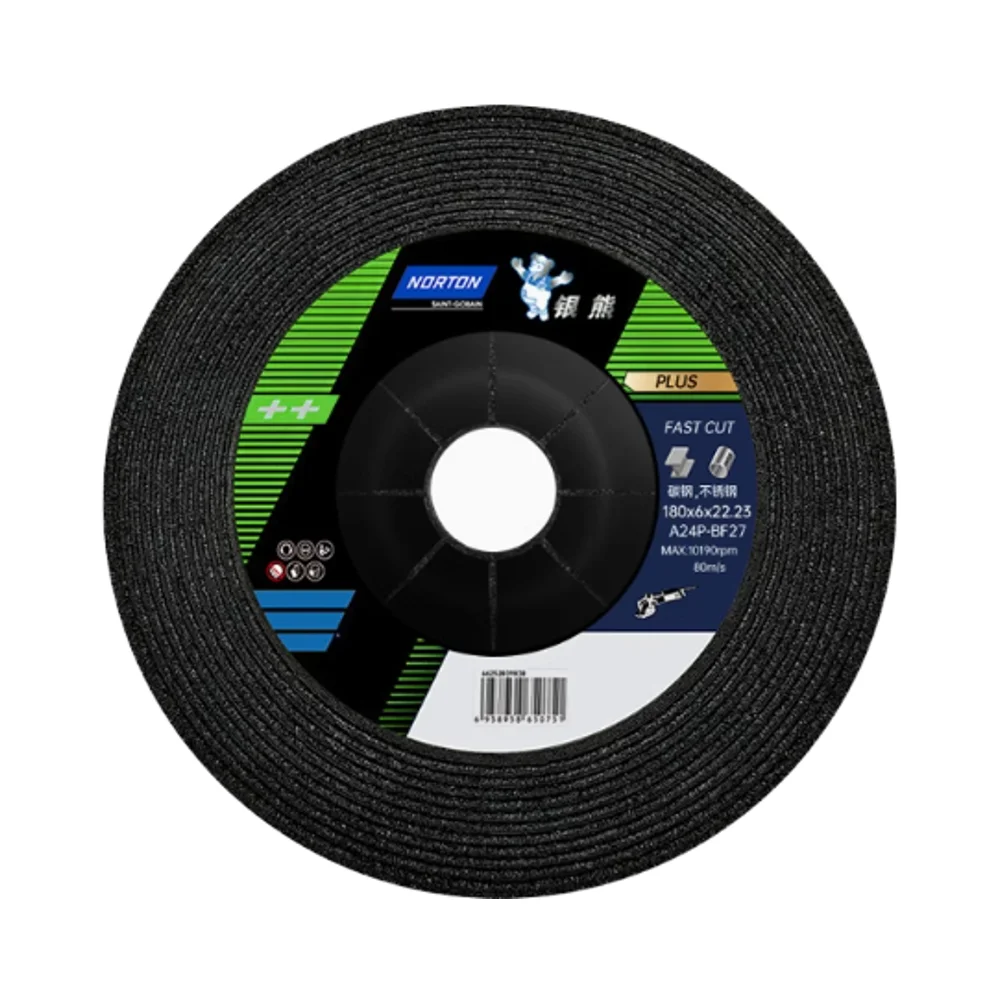 Premium 100mm Ceramic Flap Disc Efficient Abrasive Grinding Wheel Wood Finishing High Hardness Aluminum Oxide Iron Paper Sanding