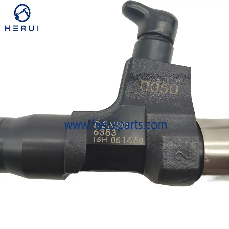 J05E дизельный двигатель Common Rail топливный инжектор 23670-E0010 VH23670E0010 для Kobelco SK200-8 экскаватора
