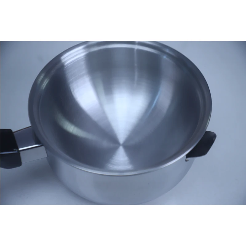 Двойной котел из нержавеющей стали Bain Marie молочный с