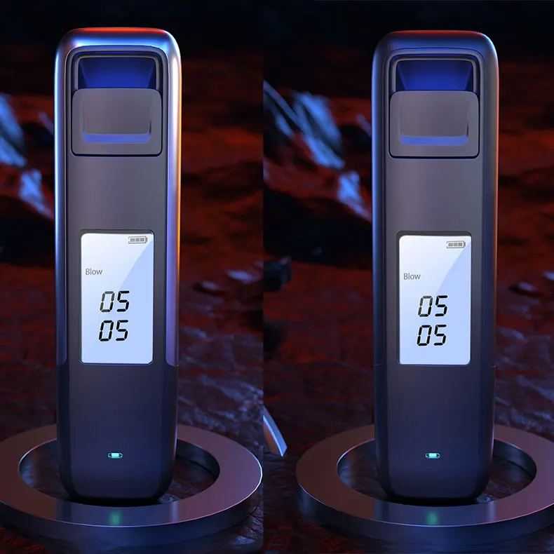 Цифровой USB-тестер для определения концентрации спирта