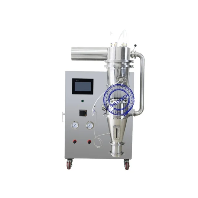 Laboratory mixer cat litter granules making machine granulator