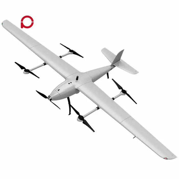 Viewpro MAKO SHARK F330 Electric VTOL UAV vertical takeoff and landing drone Aerial mapping tracking UAV High stability