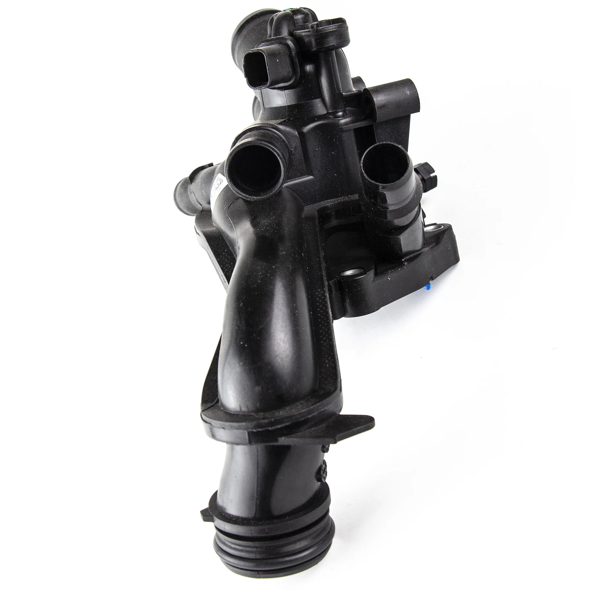 Thermostat housing 9808647080 Coolant Thermostat for Peugeot 207 208 308 408 3008 BMW Mini