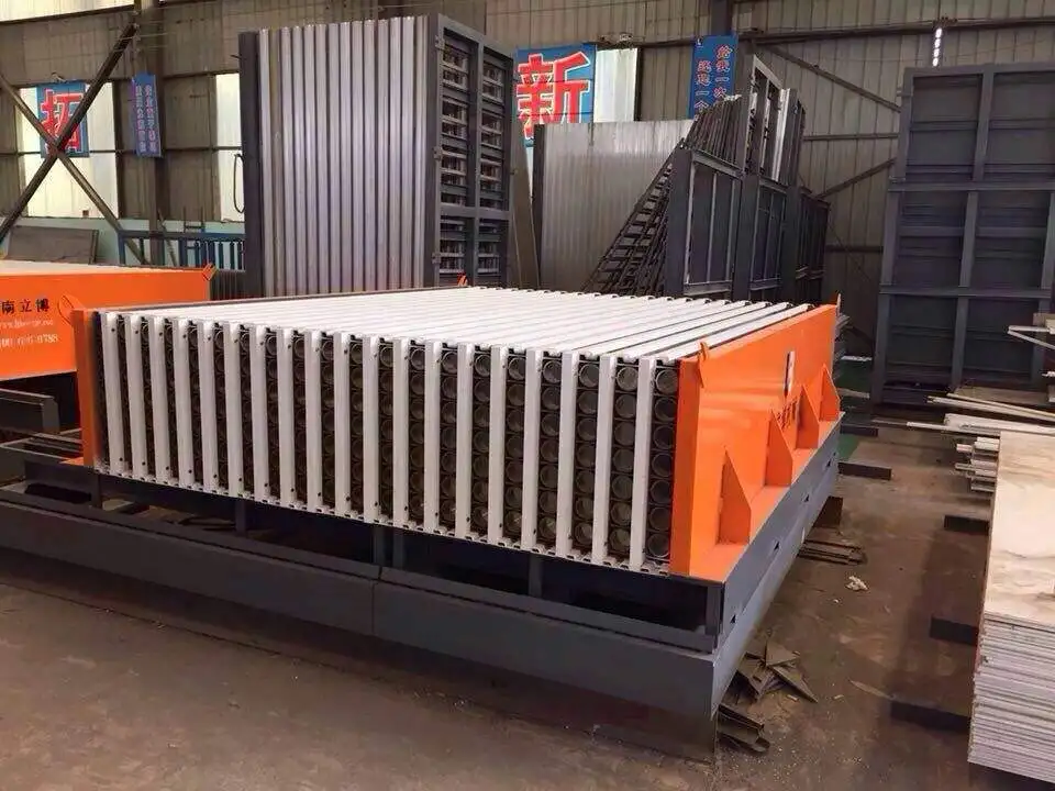 Cement Sandwich Board Production Line