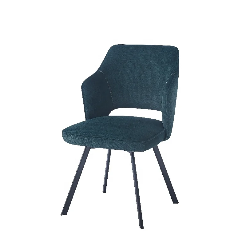 Luxury Hotel Coffee Shop Dining Furniture Modern Design Living Room Restaurant Kitchen Dining Room Chair