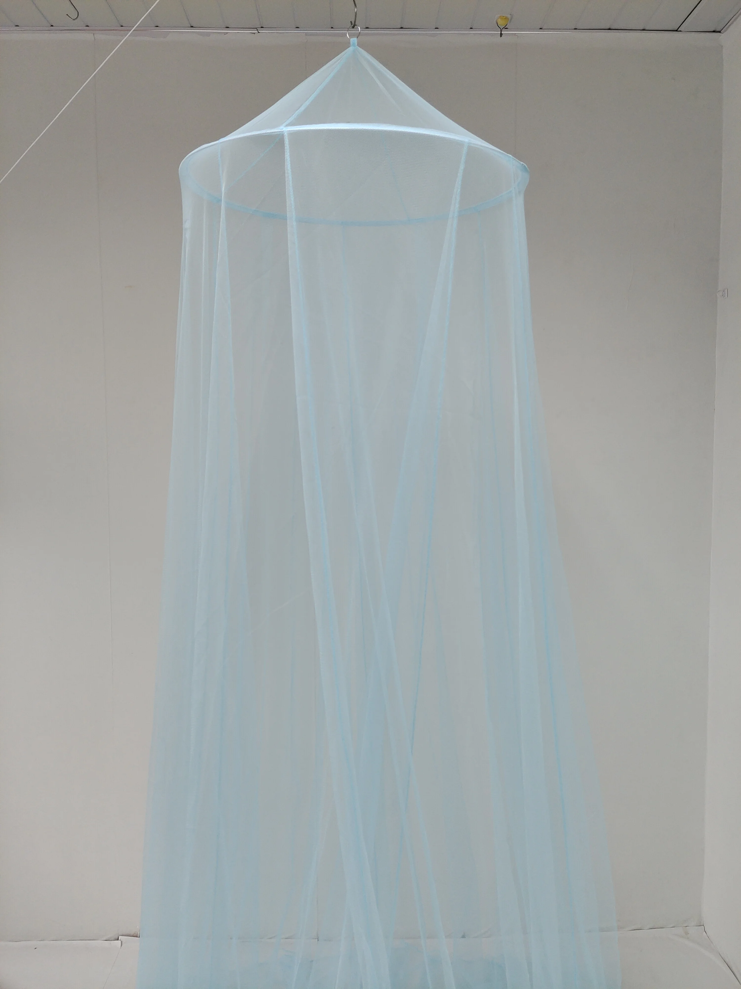 Mosquito Repelling Net for Beds, Hammocks, and Cribs - Insect Protection Hanging Canopy for Camping with Large Screen Opening