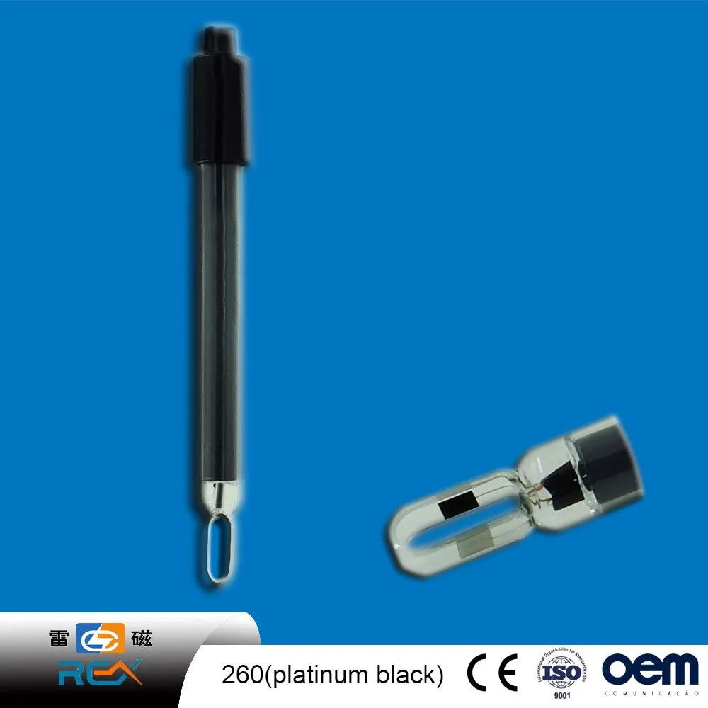 260 (Платиновый черный) датчик проводимости