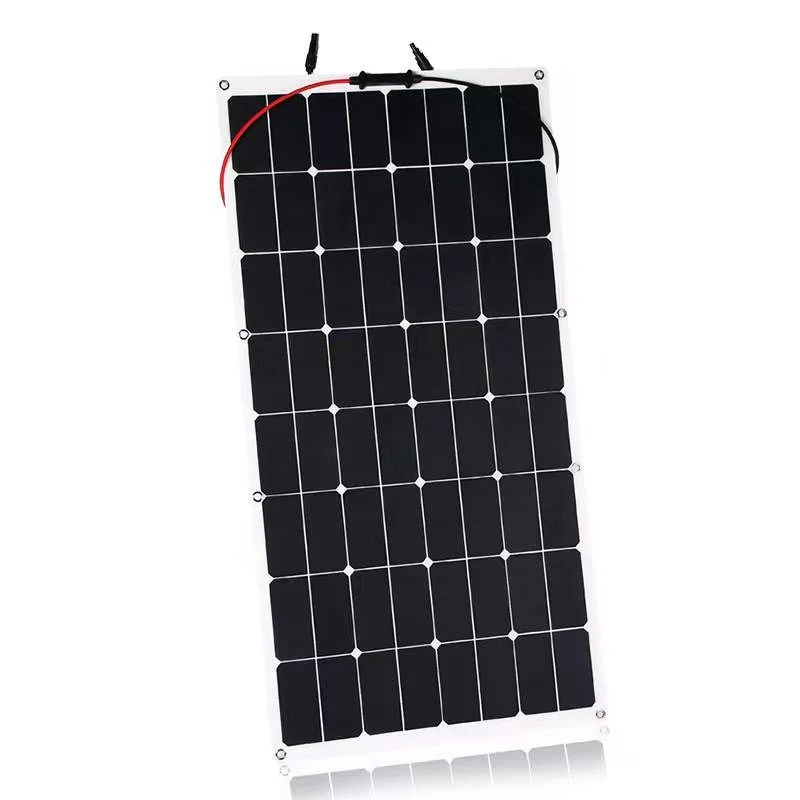 CIGS 70W-540W Flexible Thin Film Solar Panel CIGS Flexible 500W Roll Up Solar Panel for Caravans RV Roof Boat Trailer