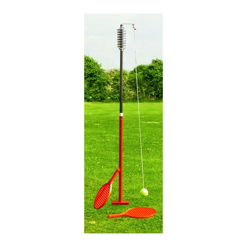 Теннисное снаряжение для уличных тренировок, теннисная ракетка с swingball, теннисная ракетка