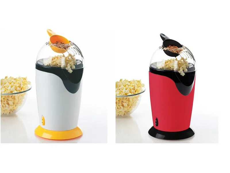 B160222 Custom Multifunction Mini Snack Machine Popcorn Maker
