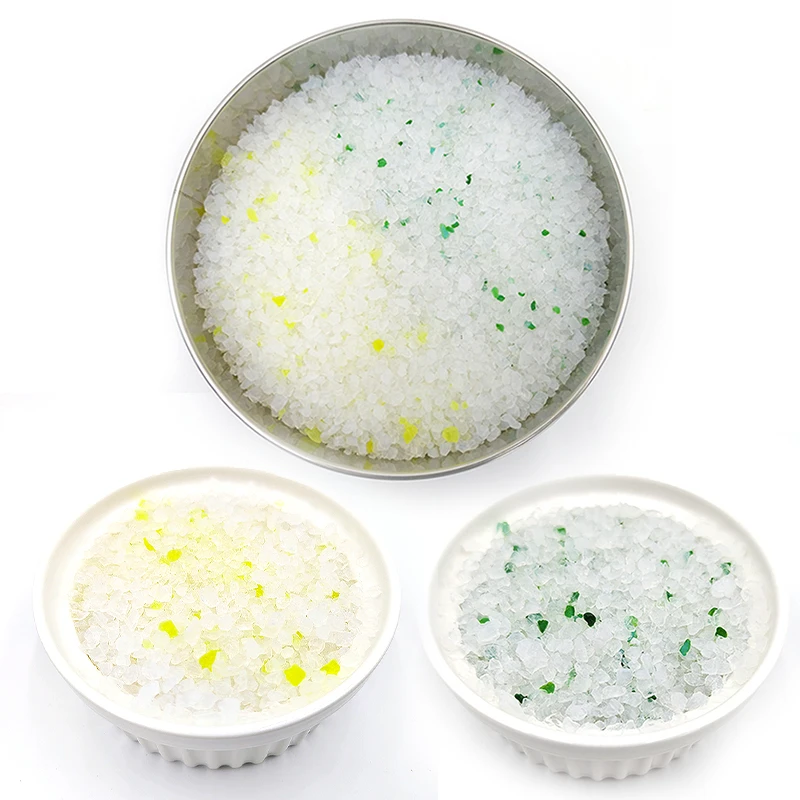 For Cat Toilet Silica Gel Chemical Auxiliary Agent scoop free pretty liter silica gel cat litter