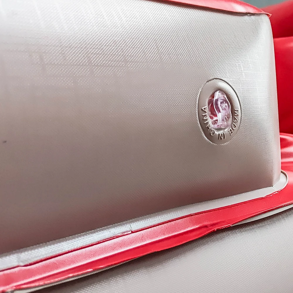 Надувной матрас Legomaid для взрослых, ПВХ шезлонг, стул, спортивный шезлонг, плавающий