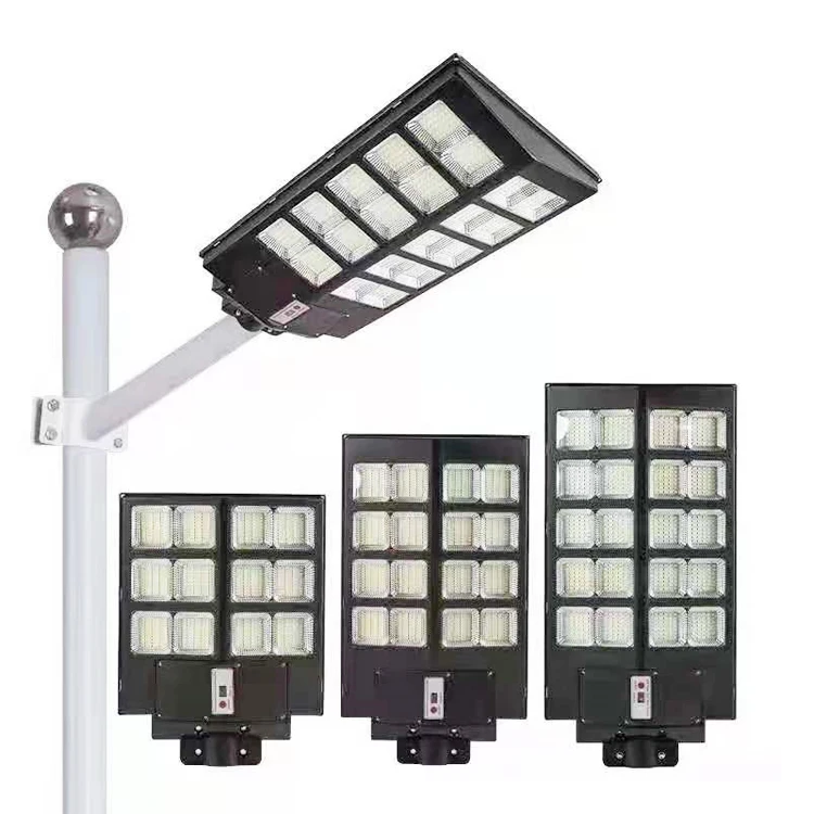 Smart 80w 100w 200w ABS Led Panel 90W 120W 150W Induction Public Lighting Lamp Solar Street Light For Outdoor In Smart Cities