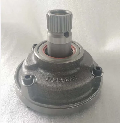 6Y3864 TRANSMISSION PUMP with long life ,high pressure , good craftsmanship and good price on hot sale