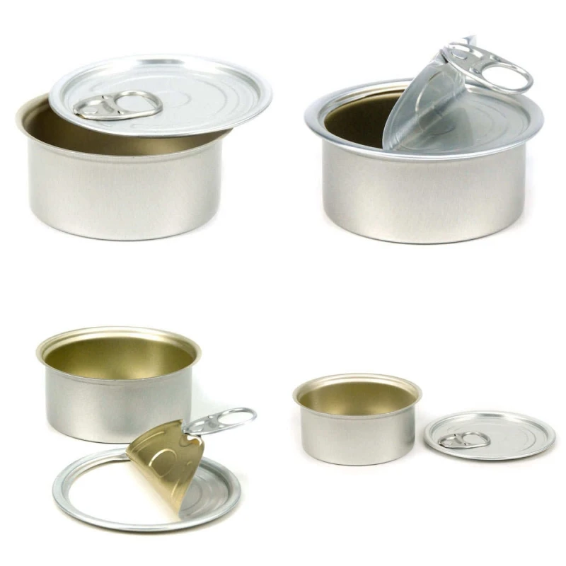 High Quality Automatic Digital Aluminum Can Making Machine Production Line Equipment Tin Can For Food Cans