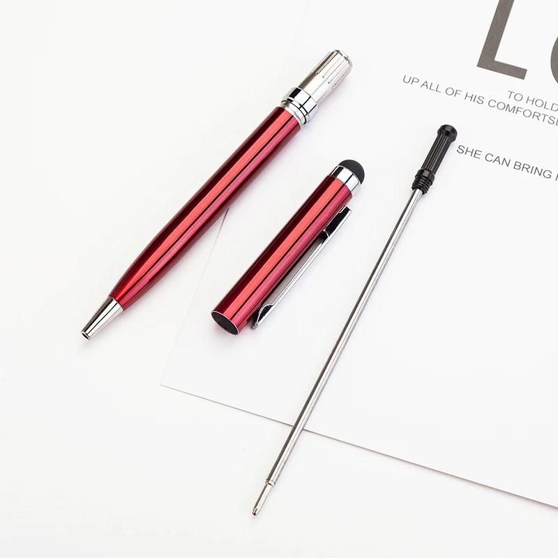 Custom Logo Touch Screen Active Palm Rejection Ipad Stylus Pen for Android