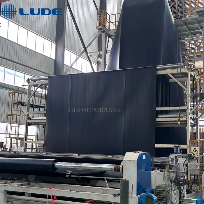 Low weight and easy to install mining geogrid for coal mine working face support_7