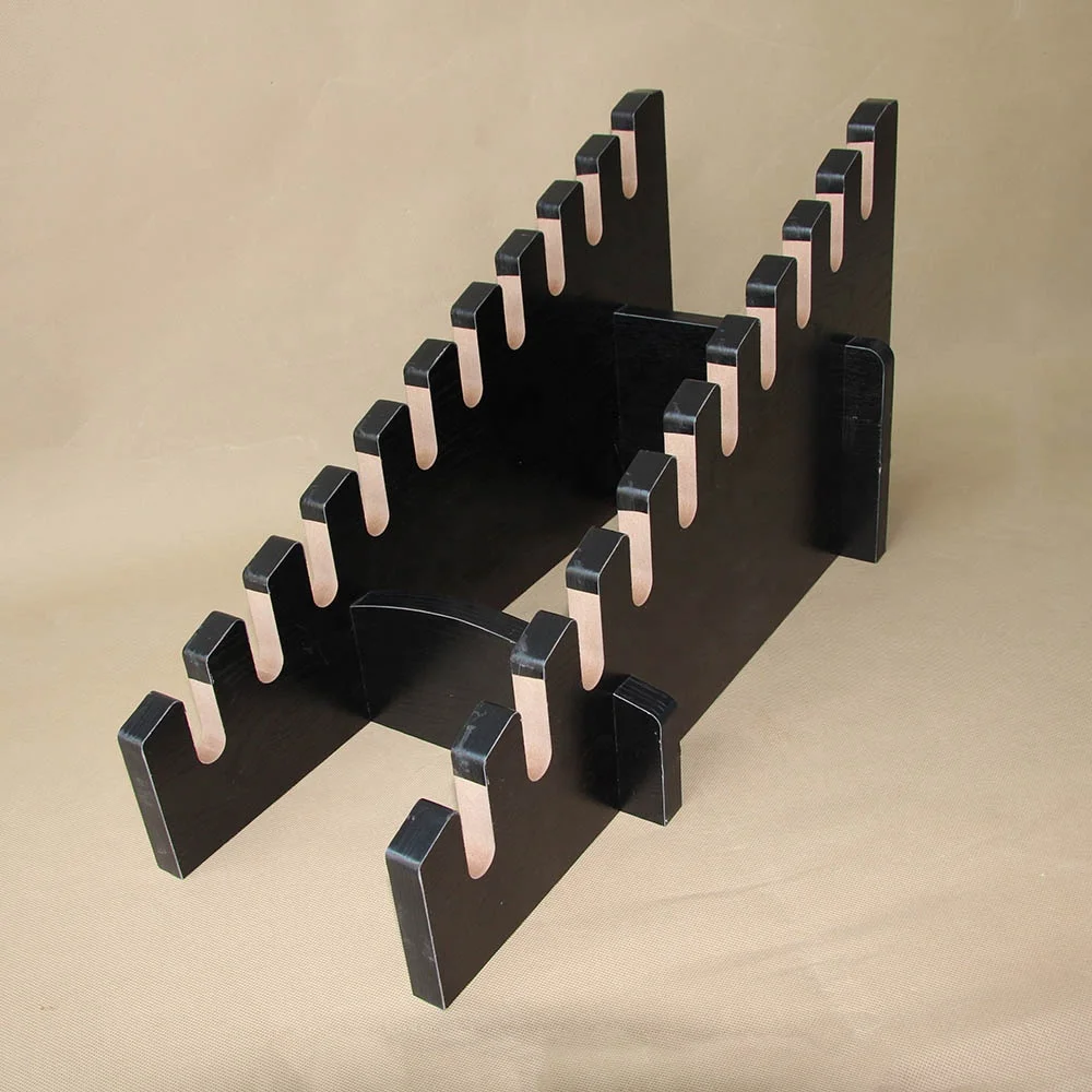 Custom Showroom Floor Wall Ceramic Roof Tiles Marble Mosaic Granite Stone Slab Accessories Wooden Display Rack Stand Holder