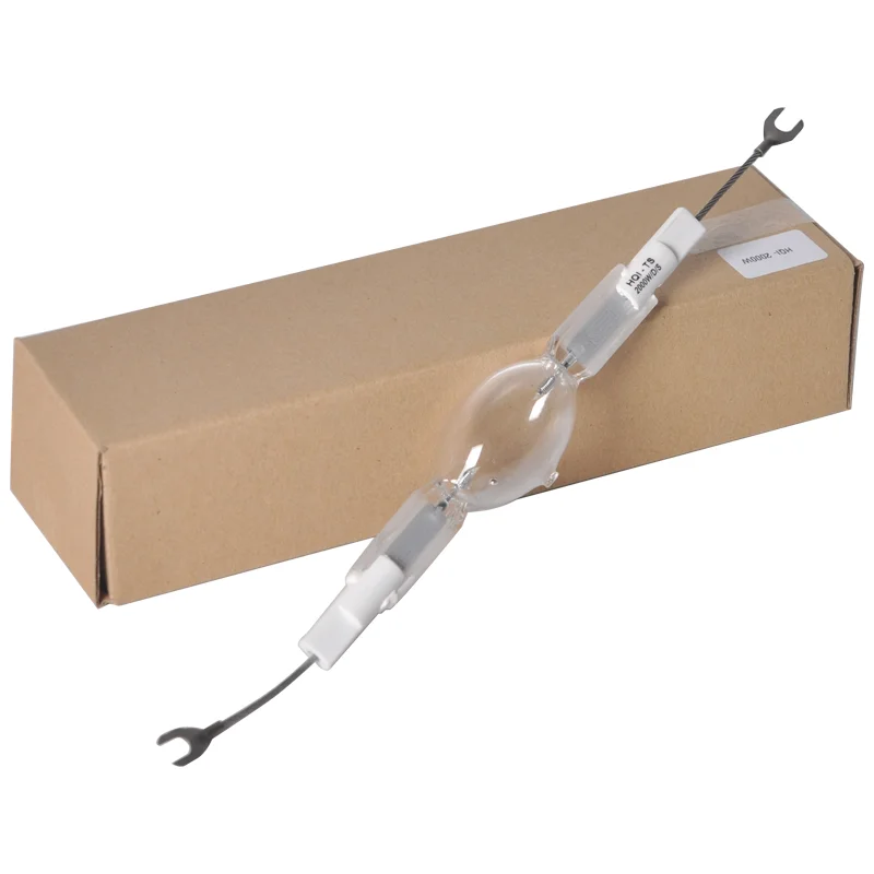 Metal Halide discharge replacement lamp Light Bulb 2000 Watt HQI-TS 2000W/D/S 4000hrs K12s-36 for stadium outdoor light