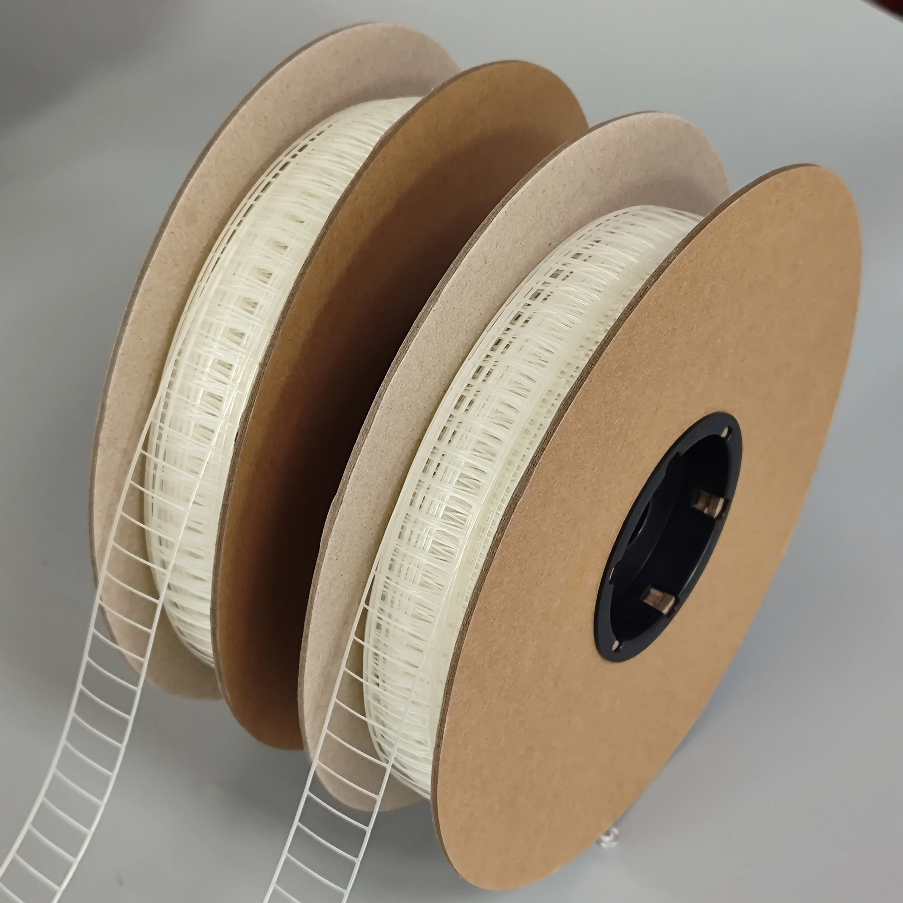 15-220mm High Quality TPU Cable Tie Elastic Pin Roll for VNS Tagging Machine Toys Binding