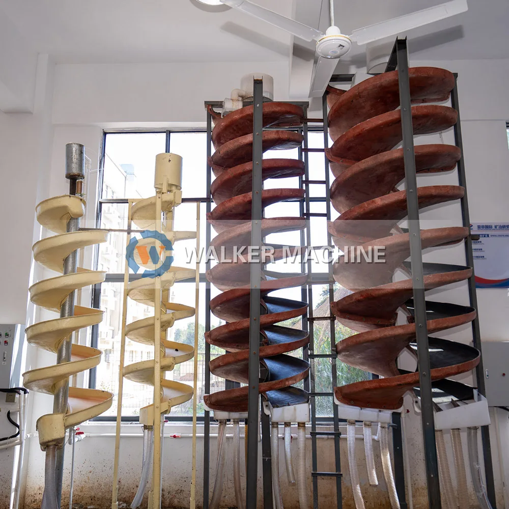 20-30TPH JXSC China Factory Chrome Washing Plant Chromium Separating Recovery Process