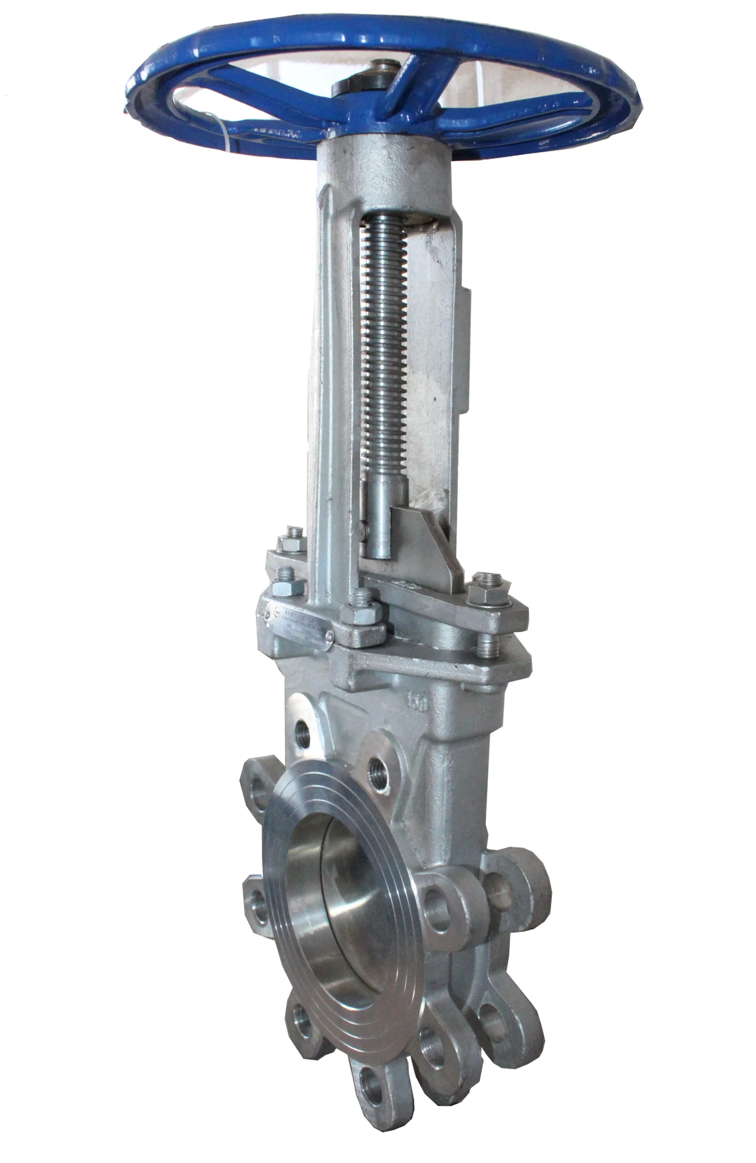 Factory Direct Sales Best Price Gate Valve 3/4 Inch 4 in Sluice Valve Knife Gate Valve 8 Stainless Steel Body