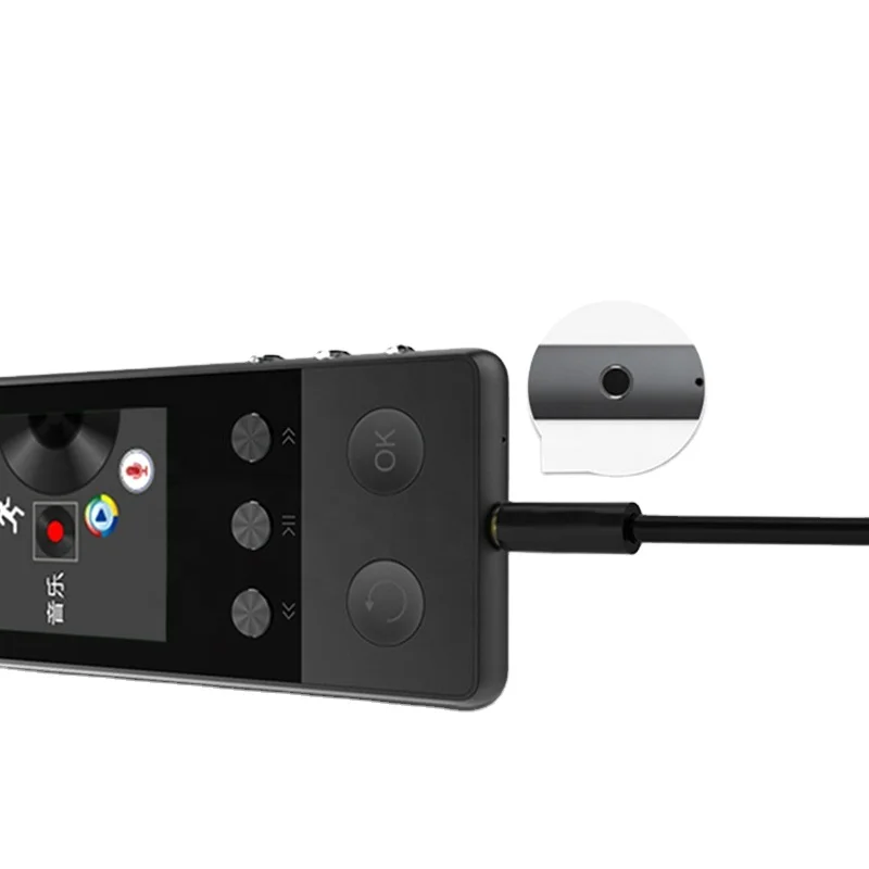 2021 Top BTMP4 MP3 Players 8GB HIFI Music USB Portable 1.8 Inch TFT Screen FM Radio No Minimum Order Dropshipping Fulfillment