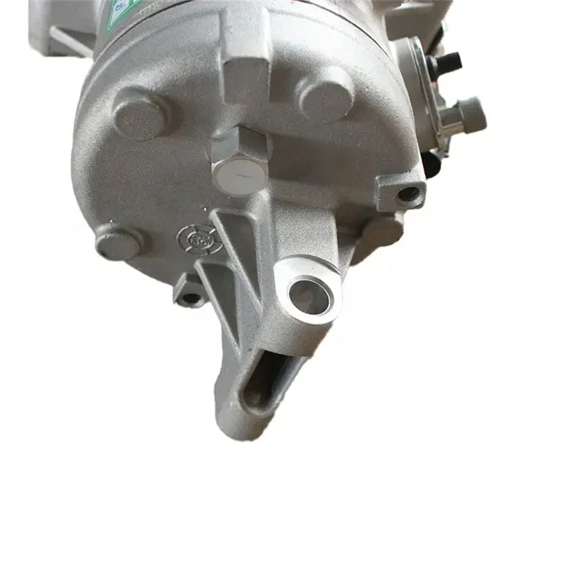 Autocool Auto Spare Parts Cooling System C00075641 4.8Kw A/C  Air Conditioning Compressor for Maxus V80/V90