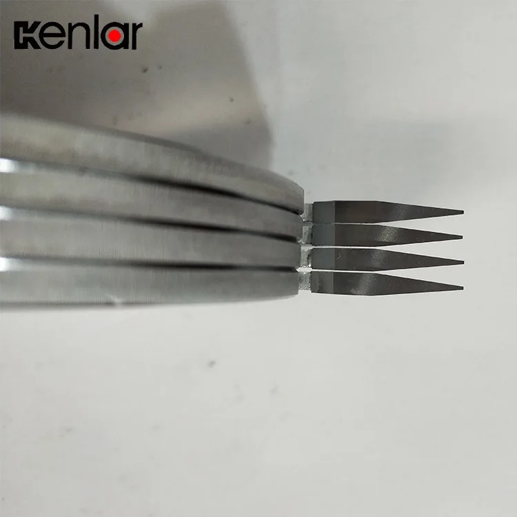 Electroplated  TCT Japese Style 2 Wings Wood Finger Joint Cutter