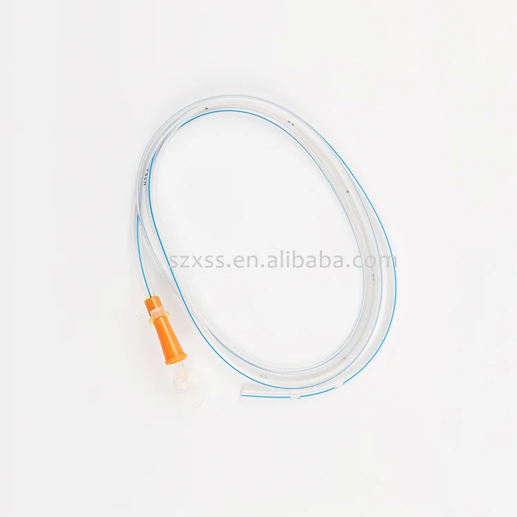 Manufacture Eo Sterile Adult Baby Pacifier Size Naso Jejunal Feeding Tube