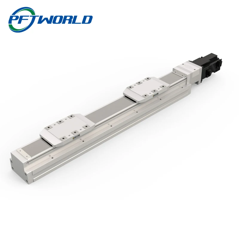 CTH4 High Quality Precision CNC Machining  Small Size And Economic Ball Screw Driving Linear Module