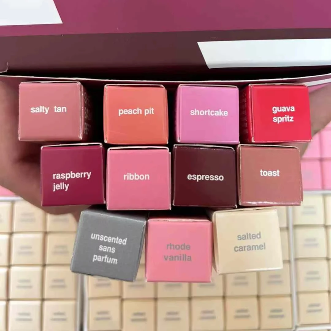 Rhodee Lip gloss LipStick Lip Tint