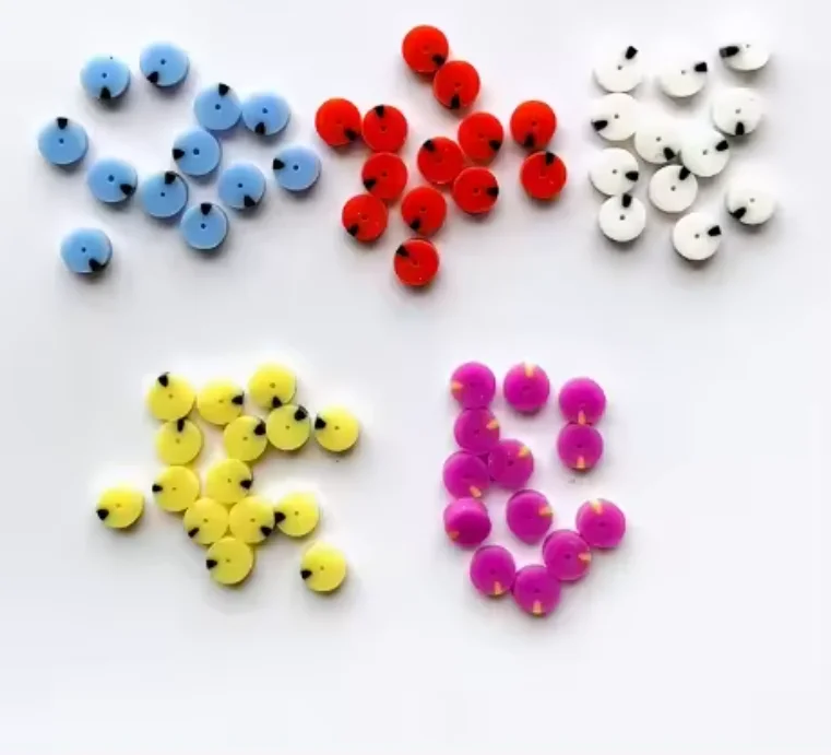 SJ Dental Consumables Manufacturer Dental Root Canal Files Endo Counting Pieces OEM Wholesale