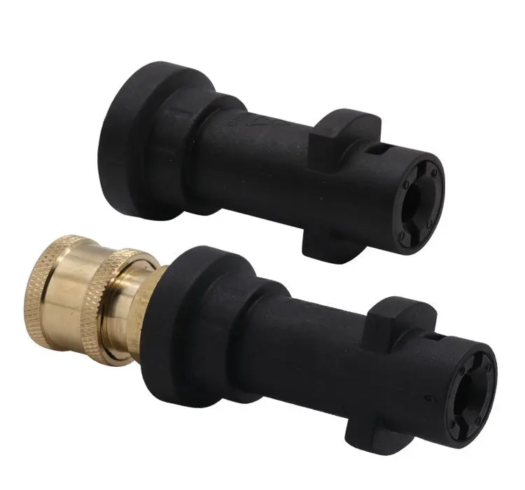 Motorcycle Washer Nozzles For K K2 K3 K4 K5 K6 K7 High Pressure Gun Adapter Foam Cleaning Tools Dirt Bike Car Accessories