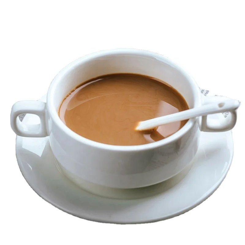 hot selling custom coffee flavour  Instant coffee for slimming people in the USA