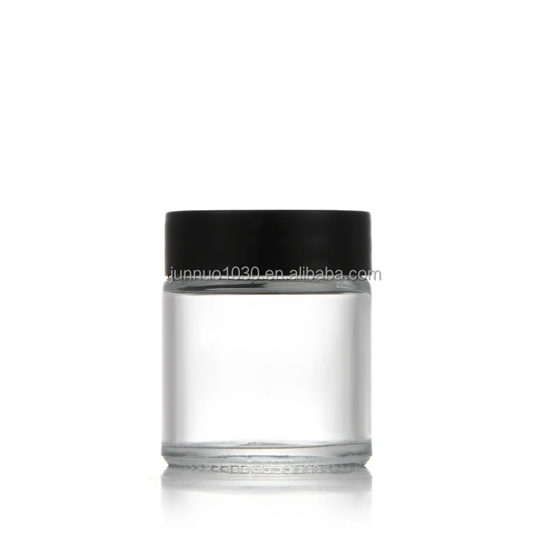 jar cosmetic packaging 4ozecofriendly cosmetic packaging cheap price 120ml frosted colors face cream glass container glass jar