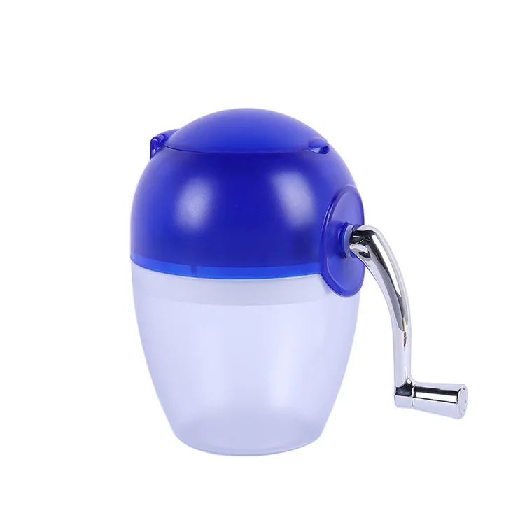 
the latest manual snow maker ice crash shaver 