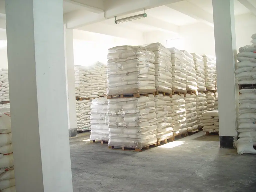 Widely Used Quality Assurance PVC Resin Emulsion SG5 PVC Resin For  Pipe Fitting Paste PVC Resin