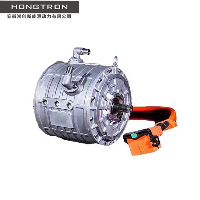 
Triphase ac electric car Motor for Car Electric Car New Energy Vehicles 